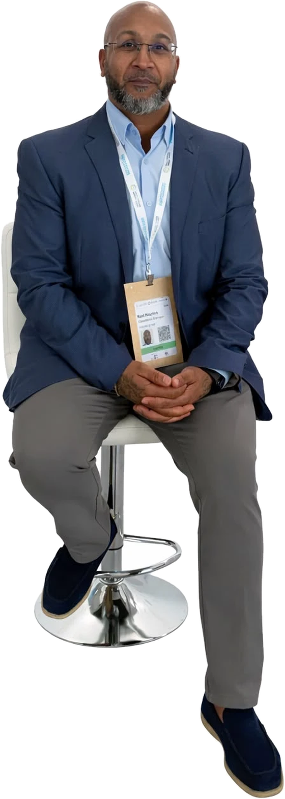 Karl Haynes, founder of FMHub Global