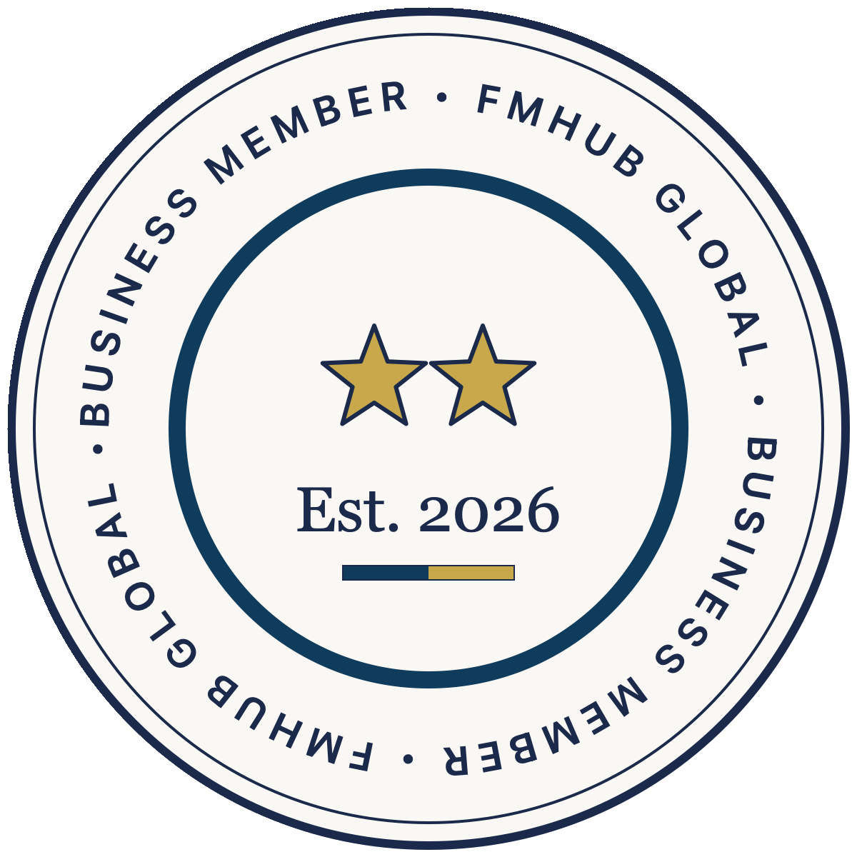 Business Member badge